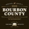 Marca Stout Del Condado De Bourbon (2022) 14.3