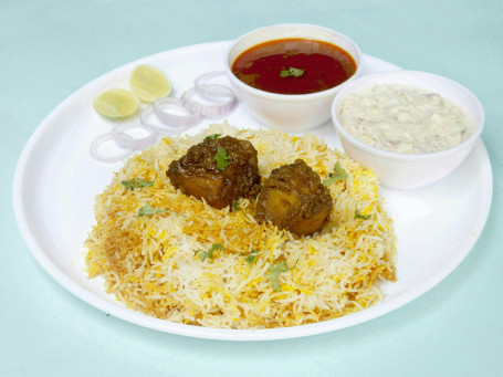 Special Aloo Biryani