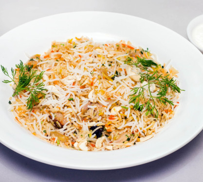 Verduras Pulao