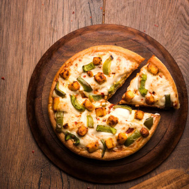 Paneer Cheese Pizza (Regular)