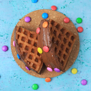 Waffle De Bolsillo Cadbury Gems