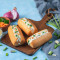 Veg Cheese Roll [1Pc]