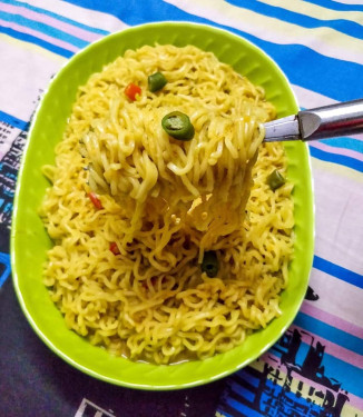 Plain Maggi (Serves 1)