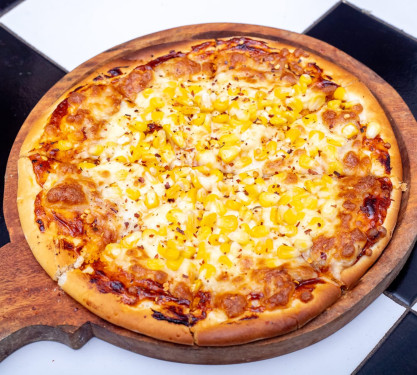 10 Cheese Corn Golden Delight Pizza