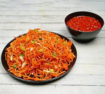 Veg Tripple Noodles F