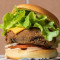Hamburguesa De Champiñones