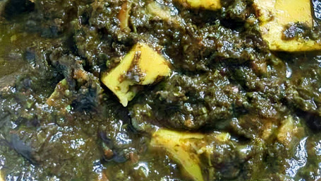 V6. Palak Paneer