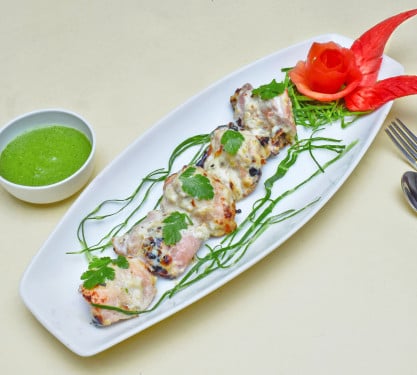 Soyachaap Malai Tikka