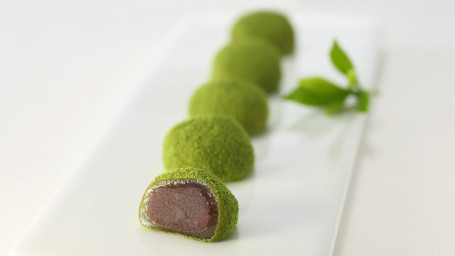 Mǒ Chá Bǐng Matcha Mochi 8Pcs