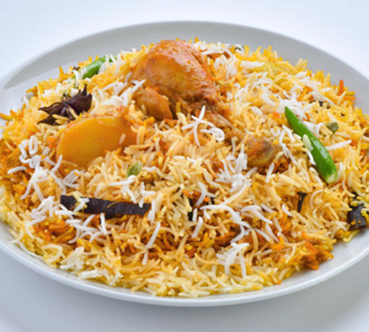 Aalu Dum Biryani