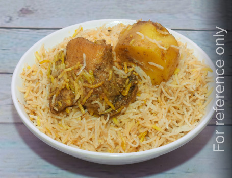 Andhra Special Chicken Biryani