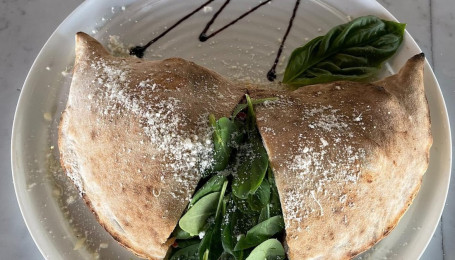 Vegeteriana Calzone