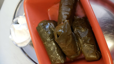 Veggie Dolmades