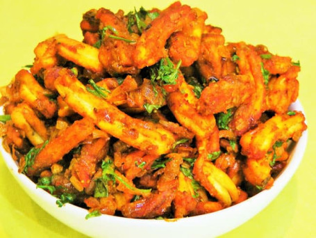 Dry Shev Bhaji