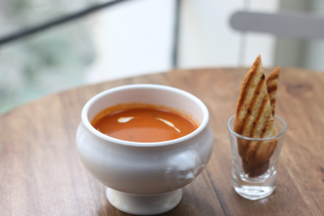 Smoky Tomato Soup