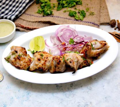 Chicken Reshmi Kababs (4Pcs)