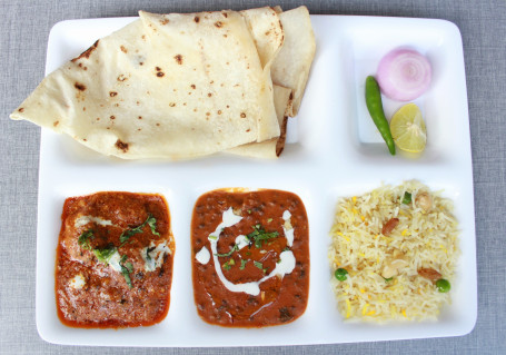 Rumali Thali