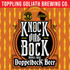 Barrel-Aged Knock One Bock