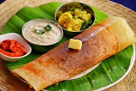 Butter Dosa (1 Pc)