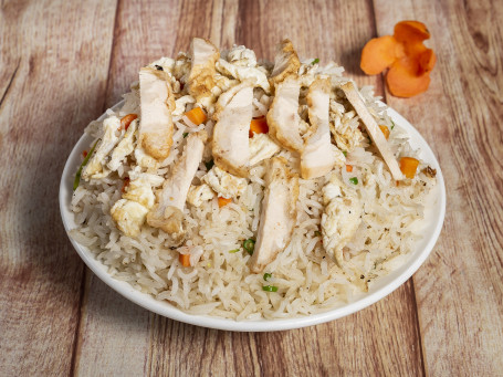 Egg Chicken Fried Rice (10 Pcs)