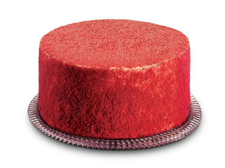 Tarta Terciopelo Rojo (740 G)