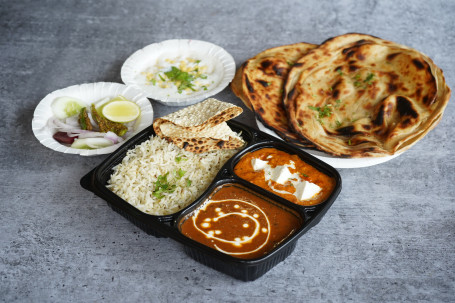 Mini Panyabí Thali