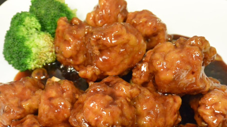 Cr6. General Tso's Chicken