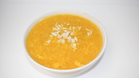 P5. Chicken Corn Soup