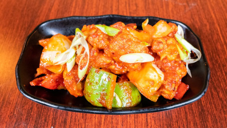 Chennai Chilli Chicken