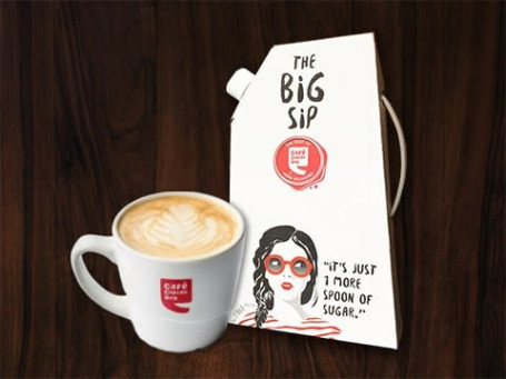 Cafe Latte Mega Flask (750Ml, Sirve 5 A 6)