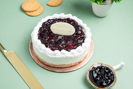 Cheesecake De Arándanos [1Lb,450Gm]