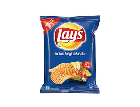 Chips Magic Masala De La India
