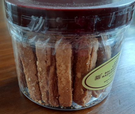 Almond Biscottini (200 Gms)