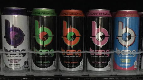 Bang Energy 16 Oz