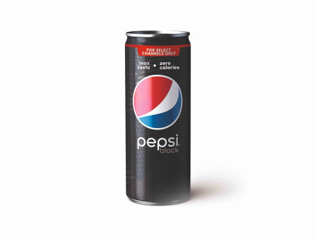 Pepsi Negra Lata (330Ml)