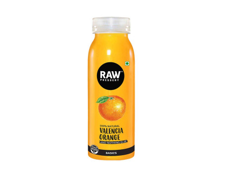 Zumo De Naranja Valencia (250 Ml)