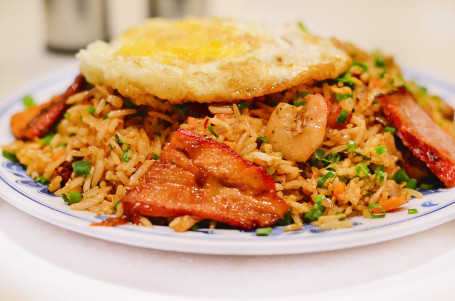 Jimmy's Special Fried Rice