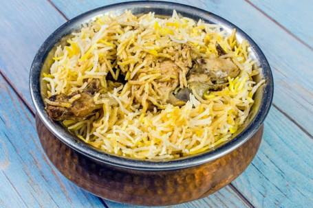 Single Chicken Biriyani