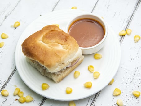 Paneer Masala Vada Pav