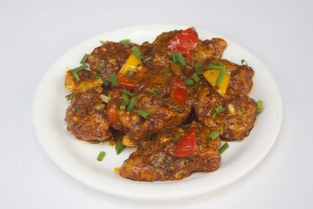 Basa Pan Fried Fish In Chilli Mustard Sauce