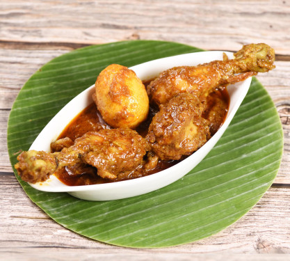 Chicken Dakbangla (3 Pcs 1 Egg)