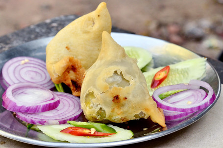 Mutton Singhara (1 Pc)