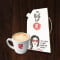 Cafe Latte Mini Frasco (500Ml, Sirve 3 A 4)