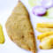 Fish Fry With Finger Chips