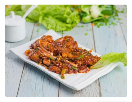 Pepper Chilli Fish (6Pcs)