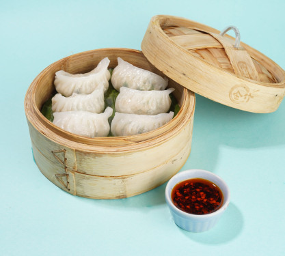 Patpong Chicken Dumpling (6 Pcs)