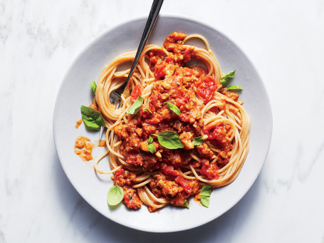 Spaghetti Bolognese Veg