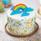 Signature Rainbow Cake [serves 6-8]