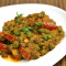 Aloo Mattar Tamatar Gravy