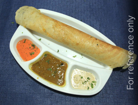 Chilli Cheese Plain Dosa